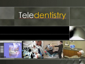 Teledentistry دندانپزشکی از راه دور