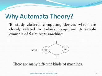 پاورپوینت کامل و جامع با عنوان زبان ها در نظریه اتوماتا در 20 اسلاید