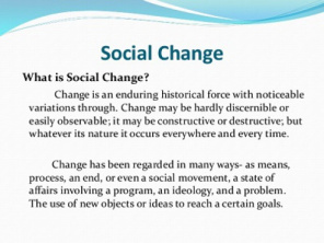پاورپوینت کامل و جامع با عنوان روش شناسی تغییر اجتماعی در 27 اسلاید