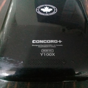 فایل فلش گوشی چینی concord y100x