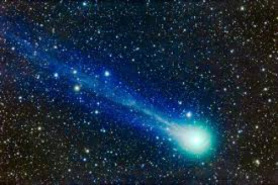 تحقیق درباره ستارگان دنباله دار