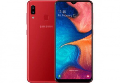 دانلود فایل روت گوشی Samsung Galaxy A20 SM-A205F باینری 2