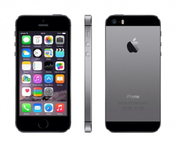 دانلود سولوشن تعمیر مشکل صفحه آبی گوشی iPhone 5s