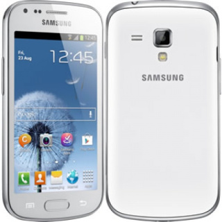 دانلود سولوشن مشکل صفحه نمایش سیاه یا سفید گوشی Samsung Galaxy Trend GT-S7560