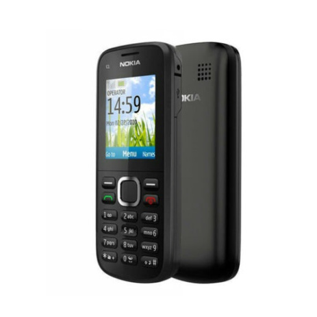 دانلود سولوشن مسیر مشکل شارژ گوشی Nokia C1-02