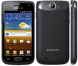 دانلود سولوشن مشکل تاچ اسکرین گوشی Samsung Galaxy W I8150