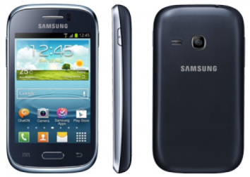 دانلود سولوشن مشکل دکمه پاور گوشی Samsung Galaxy Young S6310
