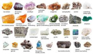 تحقیق درباره سنگ شناسی سنگهای دگرگونی