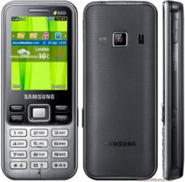 دانلود سولوشن مشکل شارژ گوشی Samsung GT-C3322