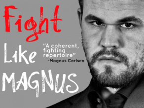 فیلم ارزشمند دفاع سیسیلی را همانند مگنوس کارلسن بازی کنید Fight Like Magnus: The Sicilian