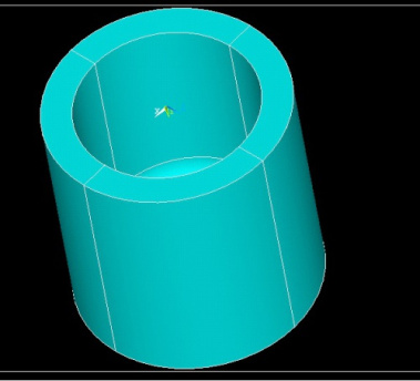 پکیج مدلسازی مخزن جدار نازک در نرم افزار انسیس در قالب برنامه Ansys  و شامل 3 فایل