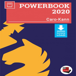 پاوربوک کاروکان 2020  Power Book Caro-Kan