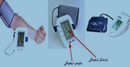 پاورپوینت آشنایی با دستگاه های فشارسنج و استتوسکوپ