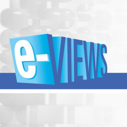 پاورپوینت آشنايي با نرم‌افزار اقتصادسنجي EViews