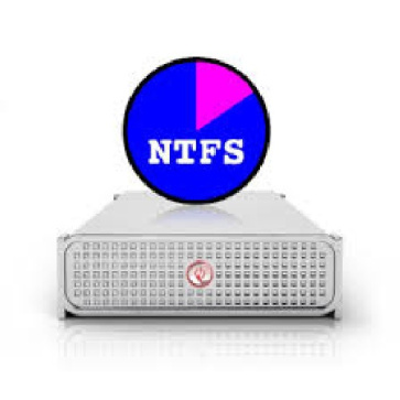 اساس (اصول ) NTFS همراه با ترجمه فارسی 46 صفحه فایل ورد