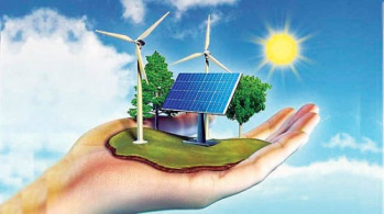 پروژه دانشجویی بررسی کارآیی نیروگاههای انرژیهای تجدید پذیر در جهان ( WORD)