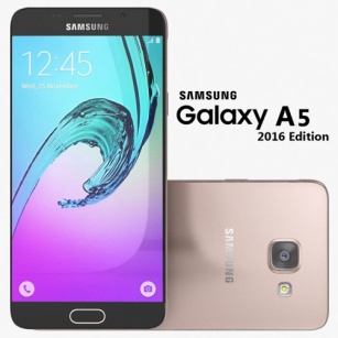 کاستوم ریکاوری twrp برای  Samsung Galaxy A5 2016