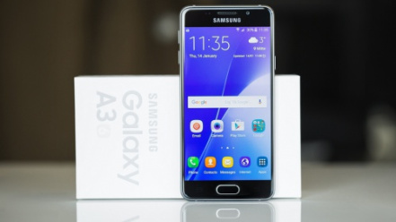 کاستوم ریکاوری twrp برای Samsung Galaxy A3 2016