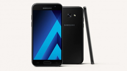 کاستوم ریکاوری twrp برای Samsung Galaxy A3 2017