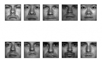 پروژه شناسایی چهره با شبکه کانولوشنال (convolutional neural Network)