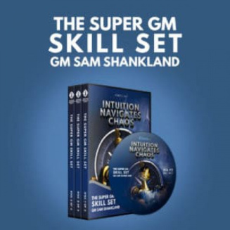 مجموعه مهارت های فوق العاده استادی در شطرنج  توسط سوپر استاد بزرگ سام شانکلند Super GM Skill Set - GM Sam Shankland