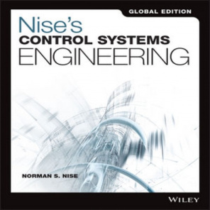 حل مسائل مهندسی سیستم های کنترل نورمن نایس به صورت PDF و به زبان انگلیسی در 982 صفحه