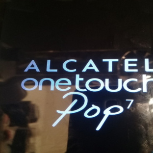 فایل فلش تبلت Alcatel  one touch pop7