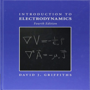 حل مسائل مقدمه ای بر الکترودینامیک دیوید گریفیث به صورت PDF و به زبان انگلیسی در 297 صفحه