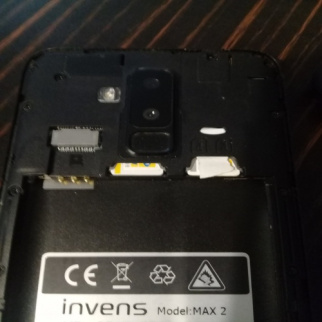 فایل فلش invens max 2