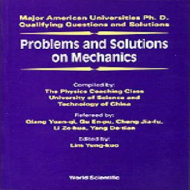حل مسائل مکانیک (410 مسئله حل شده) یونگ کو لیم به صورت PDF و به زبان انگلیسی در 770 صفحه