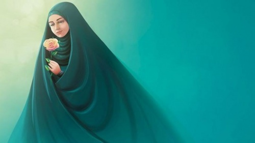 تحقیق مقام زن در قرآن