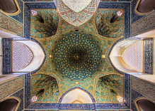 تحقیق بررسی دقیق سبک معماری مساجد شهر يزد