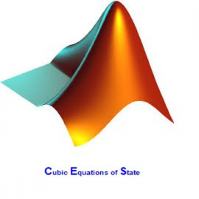 کد متلب محاسبه ی ضریب تراکم پذیری و حجم با معادلات حالات درجه سوم