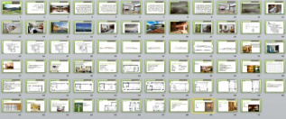 پاورپوینت بررسی هتل نارویل - 68 اسلاید بهمراه نقشه ها و تصاویر