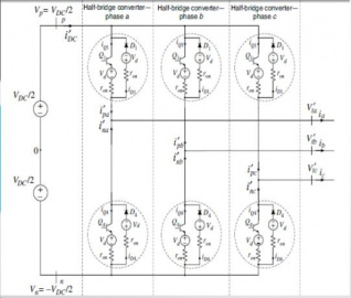فایل پاورپوینت در رابطه با روش های نوین کنترل در مبدل های الکترونیک قدرت (24 اسلاید)