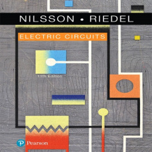 دانلود حل‌المسائل مدار الکتریکی نیلسون ویرایش ۱۱ - ۲۰۱۹