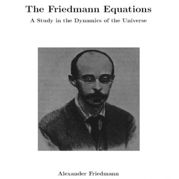 معادلات فریدمن (به همراه ترجمه)