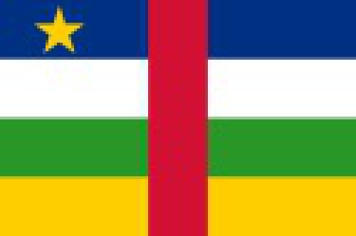 پاورپوینت کامل و جامع با عنوان بررسی کشور جمهوری آفریقای مرکزی در 32 اسلاید