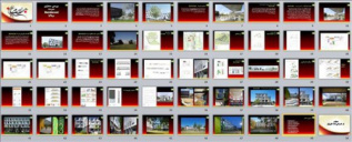 پاورپوینت بررسی معماری مدرسه برنت وود Burntwood بریتانیا  - 50 اسلاید