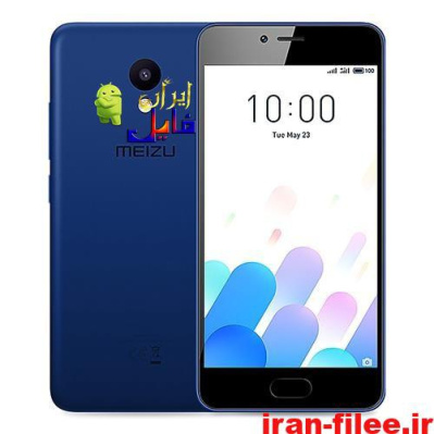 دانلود رام رسمی میزو Meizu-M5C