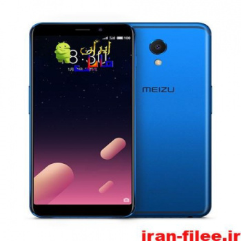 دانلود رام رسمی میزو Meizu-M6S