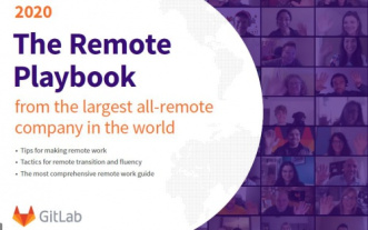 ترجمۀ جزوۀ The Remote Playbook from the largest all-remote company in the world