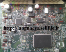 تعمیرات ECU مزدا3