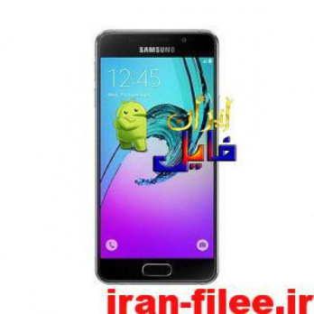 دانلود کاستوم رام گلکسی A5 2016 A510F اندروید 8.1