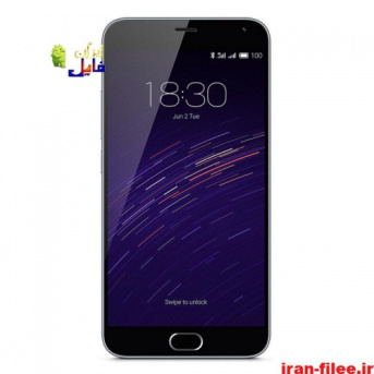 دانلود رام رسمی میزو Meizu-M2 Note