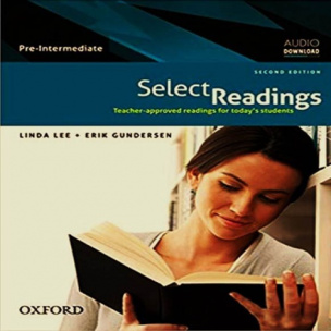 جواب تمرین های فصل های یک تا هفت کتاب Select Readings سطح Pre-intermediate