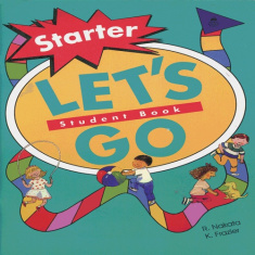 نمونه سوالات فاینال کتاب Lets Go سطح Starter