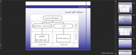 پاورپوینت کامل و جامع درس مدیریت تشکیلات کارگاهی