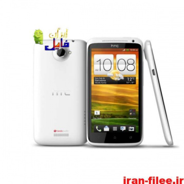 دانلود رام اچ تی سی HTC One X و One X Plus اندروید 4.1