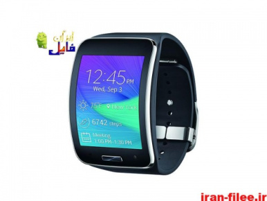 دانلود رام سامسونگ Gear S R750B فارسی اندروید 2.2